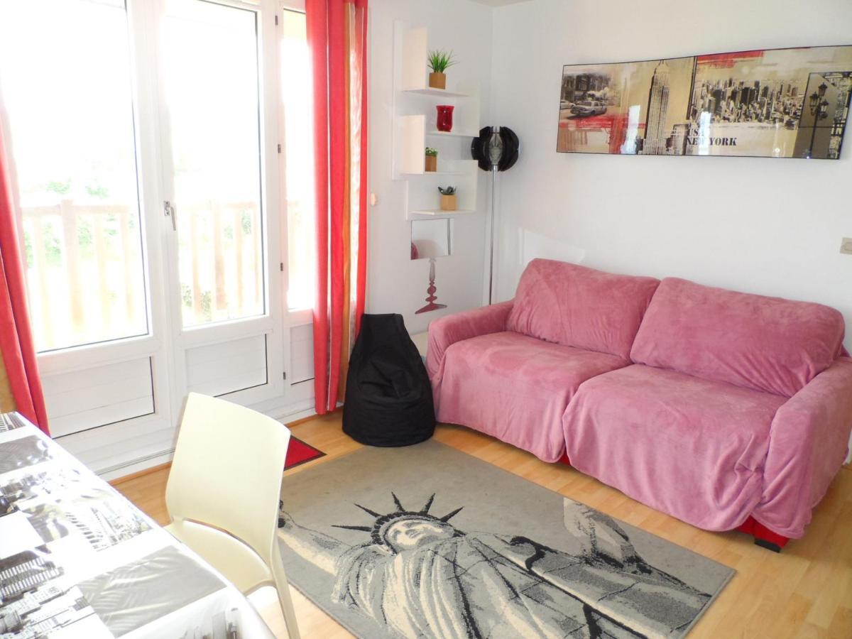 Cabourg - Appartement 3 Pieces Proche Plage Avec Piscine Et Tennis - Fr-1-487-303 Ngoại thất bức ảnh