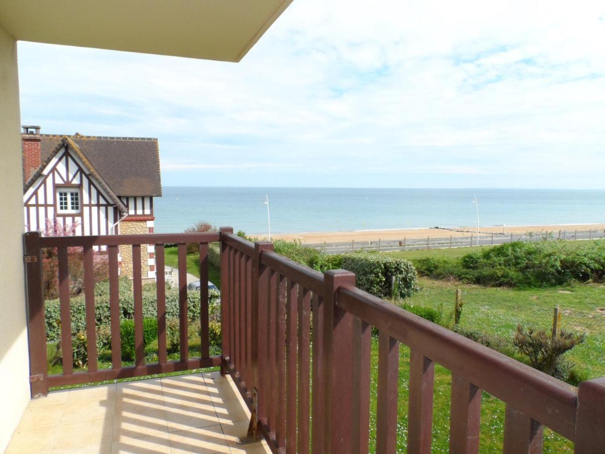 Cabourg - Appartement 3 Pieces Proche Plage Avec Piscine Et Tennis - Fr-1-487-303 Ngoại thất bức ảnh